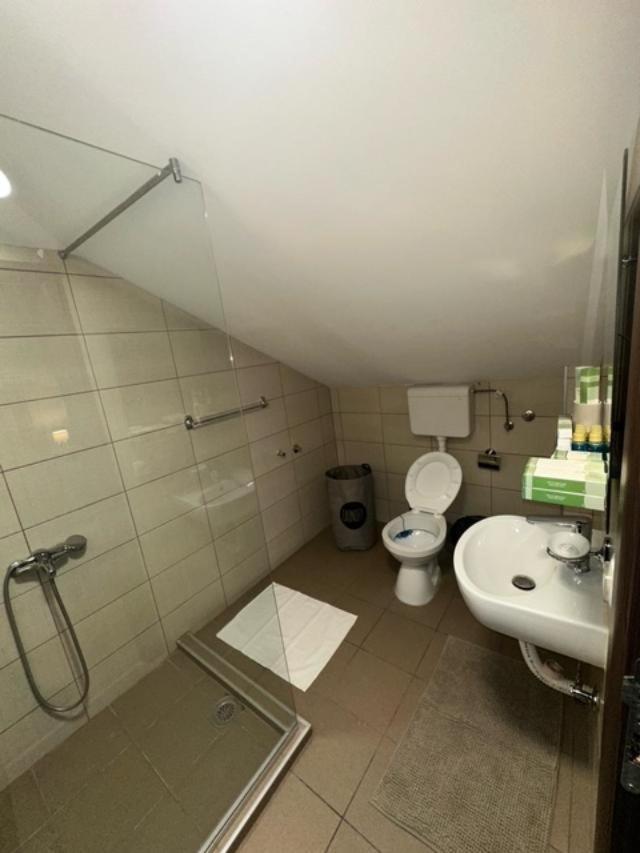 Jp Motel Mali Pariz Bor Extérieur photo