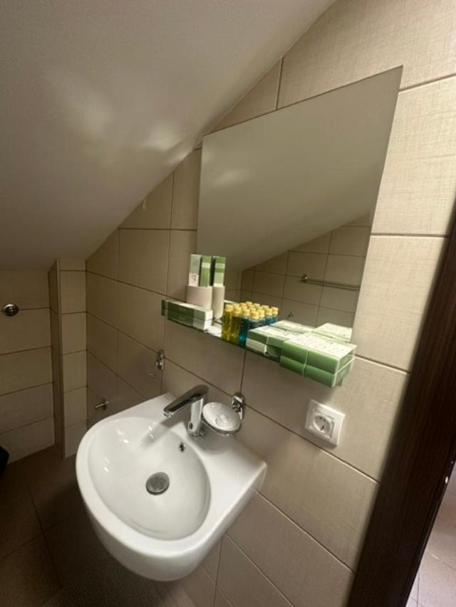 Jp Motel Mali Pariz Bor Extérieur photo